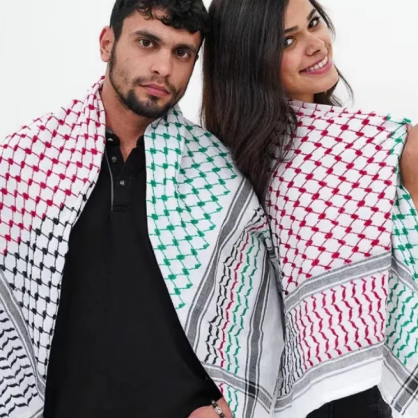 Women Fashion Uae - New Arab Men's and Women's Headscarf