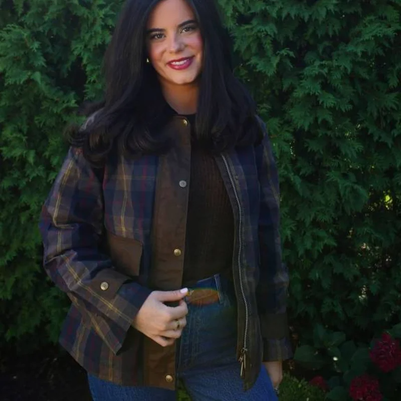 Women'S Fashion Trends Fall 2025 - Retro Casual-chic Jacket Versatile Designers Fashionable
