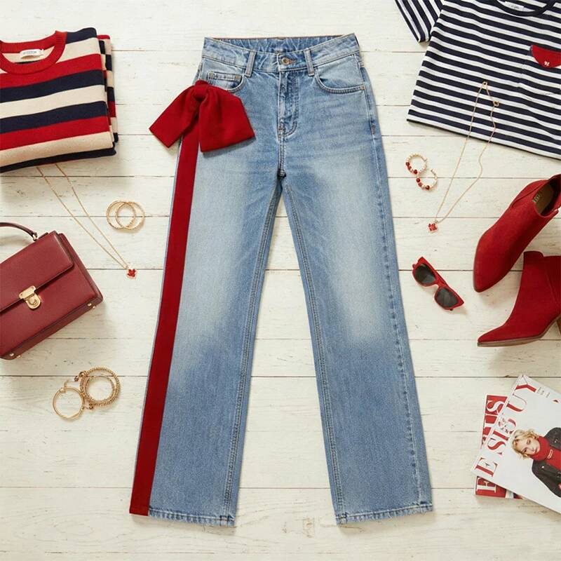 Women'S Fashion Trends Fall 2025 - Women's Fall Winter Going Out Jeans