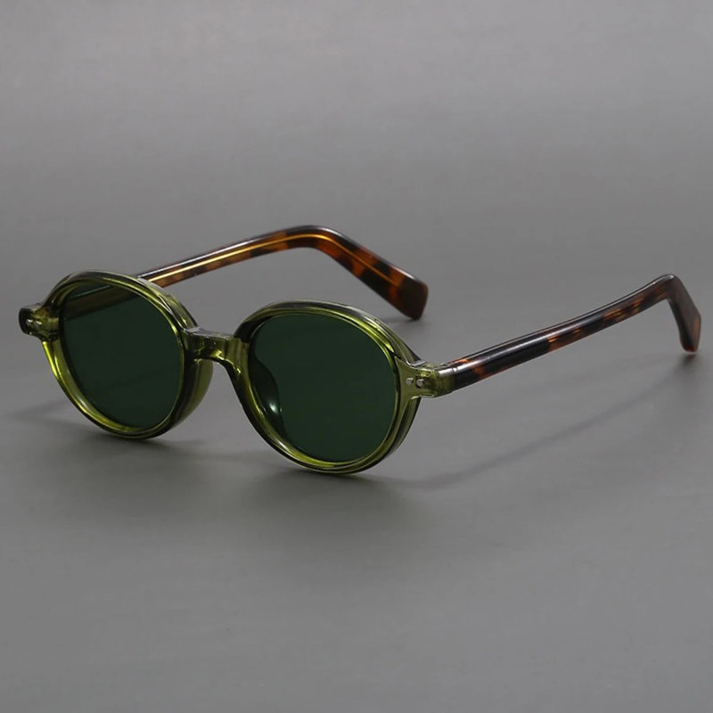 Women'S Fashion Eyeglasses - Sexy Small Oval Sunglasses For Women