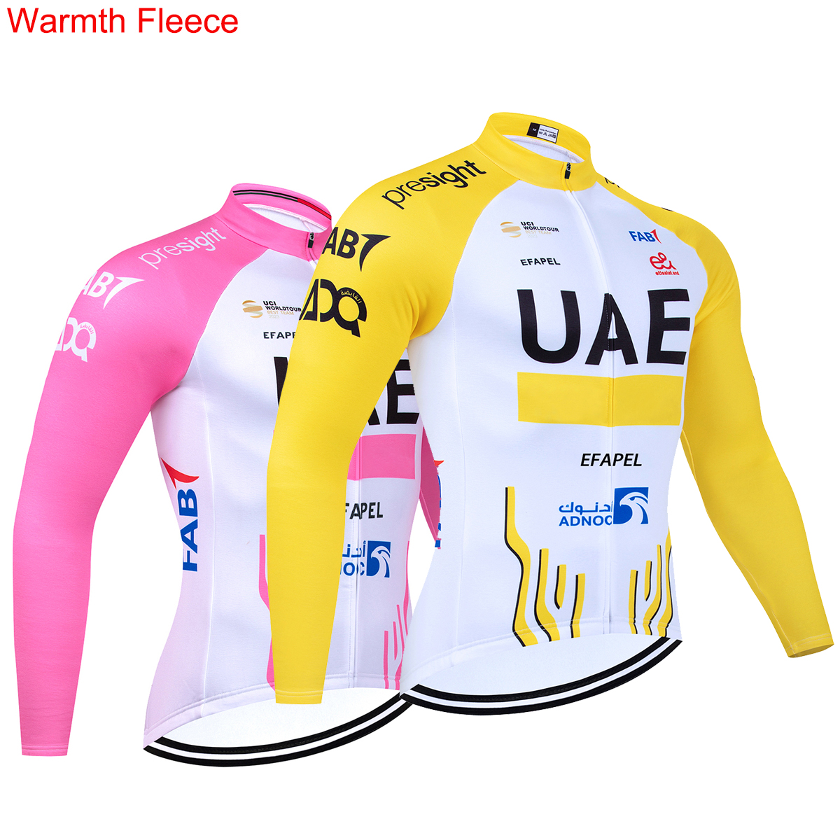 Women Fashion Uae - New Winter 2025 UAE Yellow Cycling