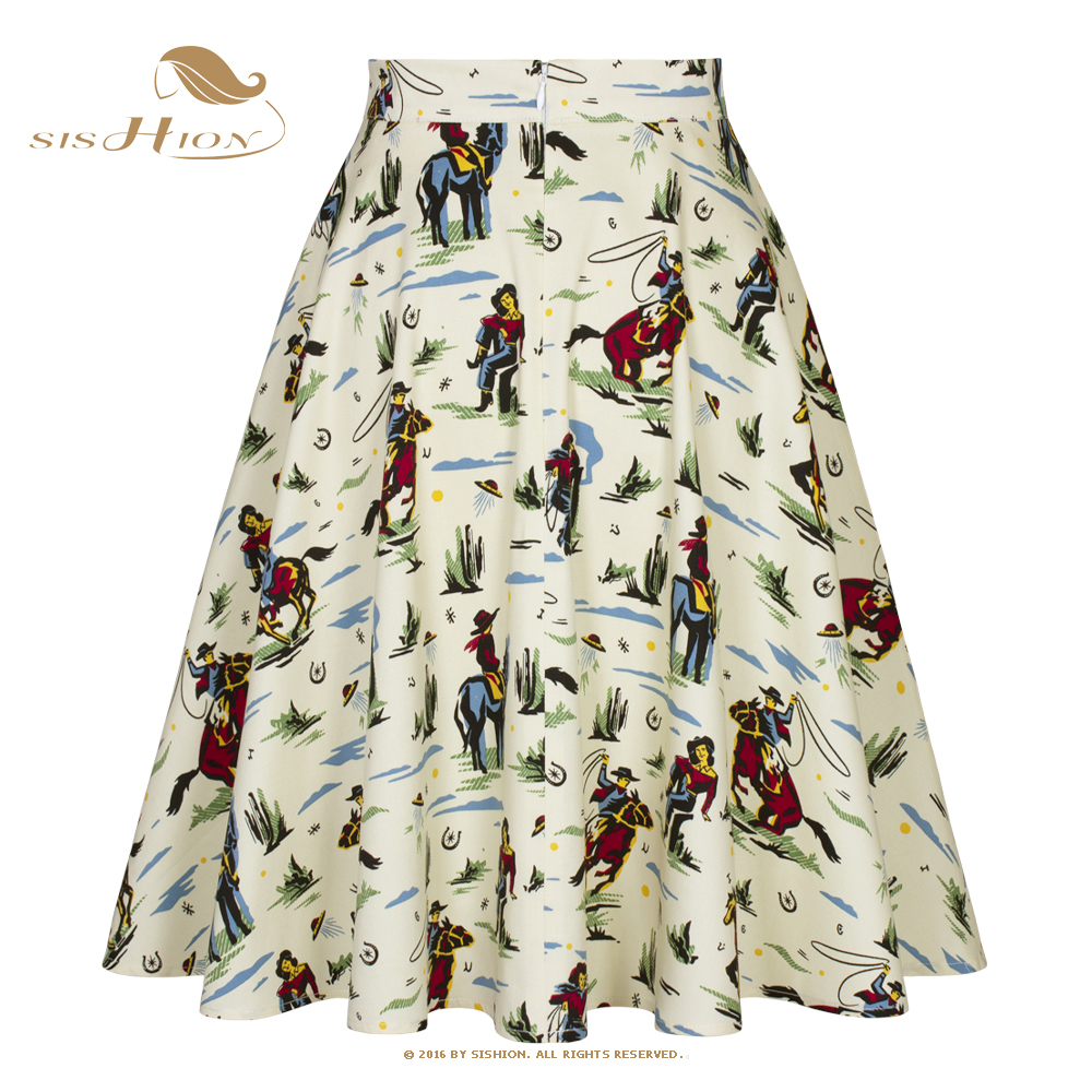 Women'S Fashion In The 60S - SISHION 2025 Cotton Fashion 50s 60s