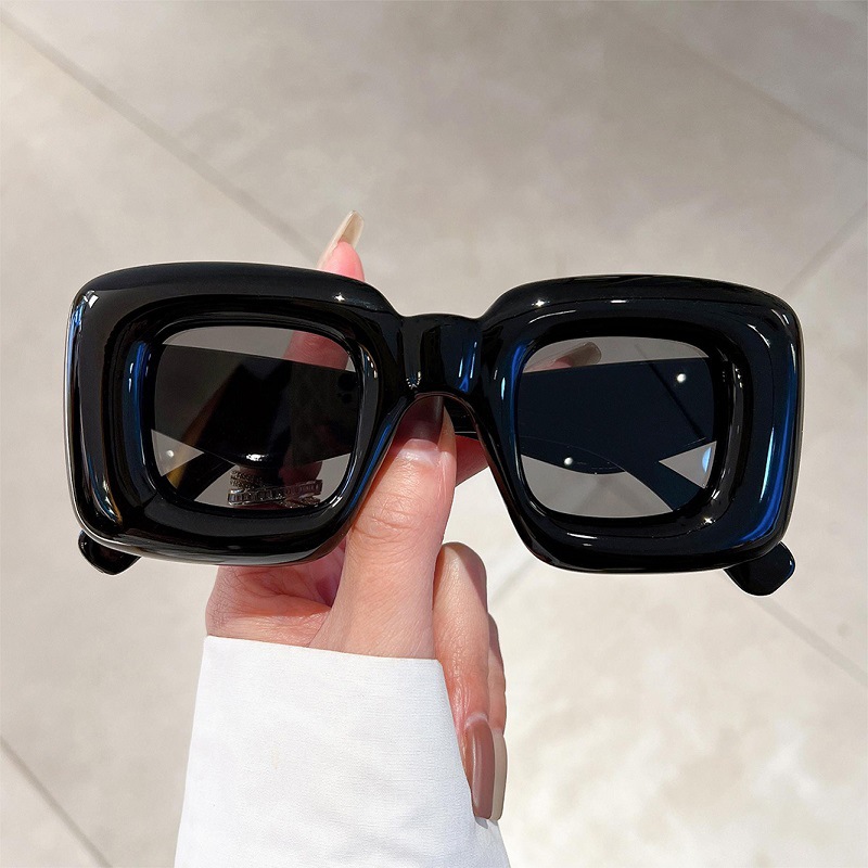 Women'S Fashion Eyeglasses - New Women Square Sunglasses Female Funny