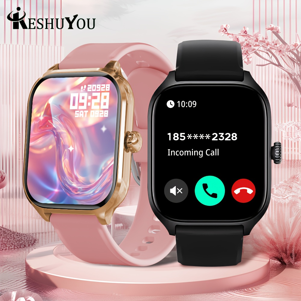 Women Fashion Week 2026 - 2026 New Smart Watch Men Women