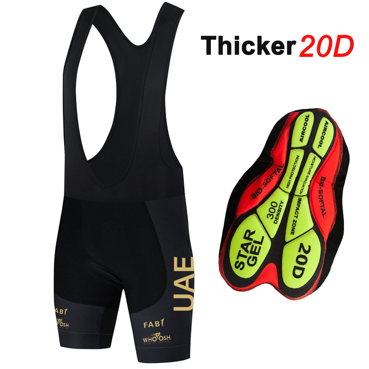 Women Fashion Uae - UAE Cycling Shorts Men Women New