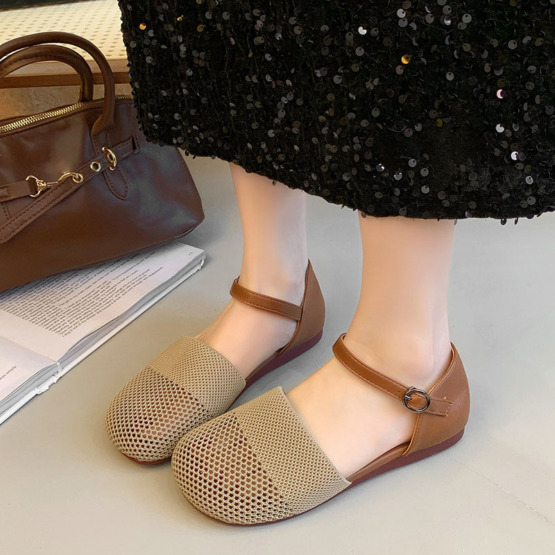 Women'S Fashion For Summer 2025 - 2025 New Spring Summer Mesh Sandals