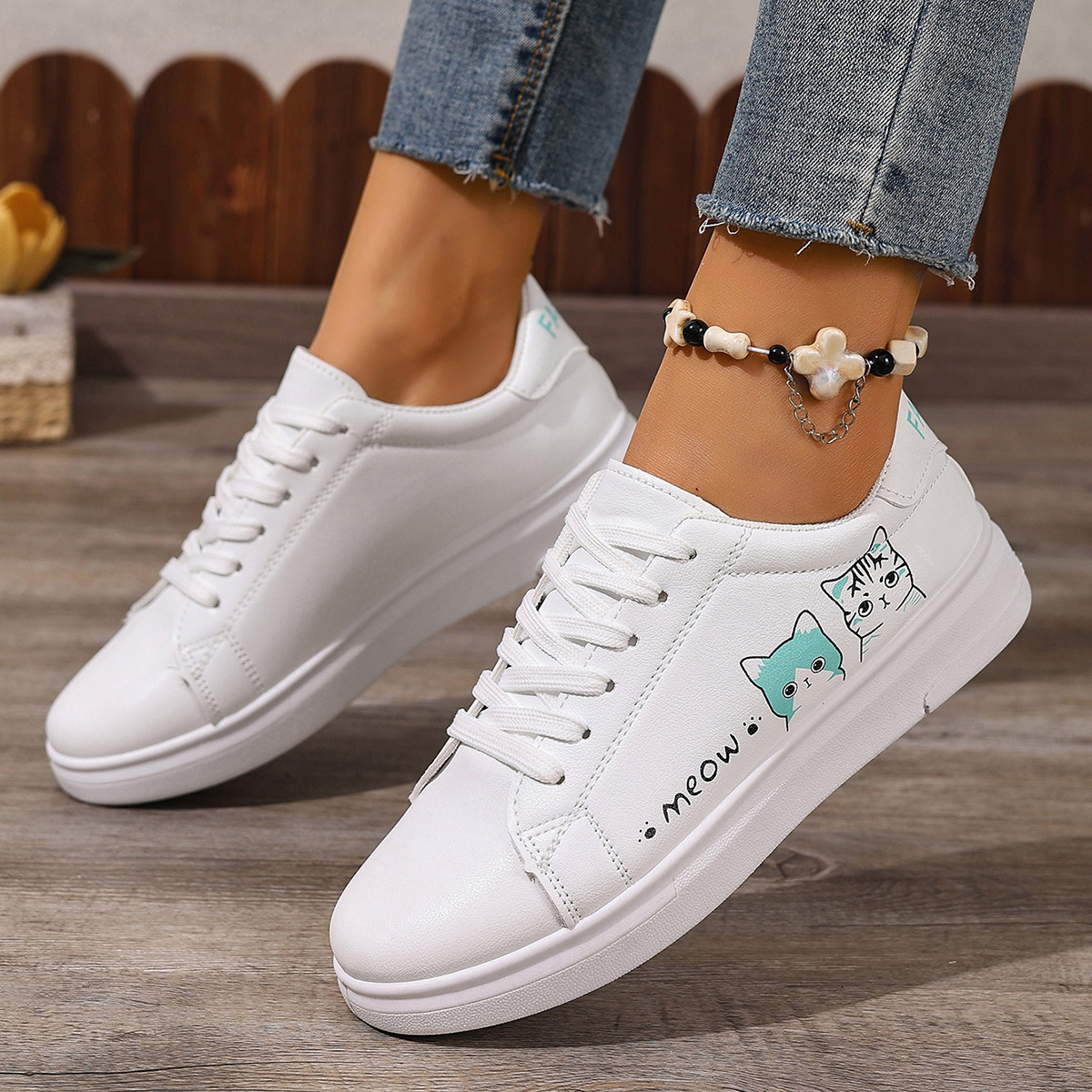 Women'S Fashion Show - Women Sneakers Fashion Breathble Vulcanized Shoes