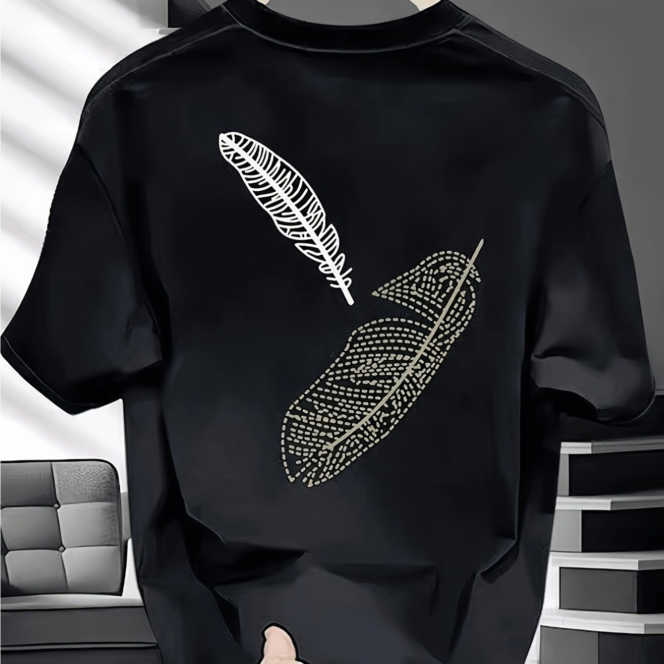 Women And Men Fashion - T Shirt Men Women Hip Hop