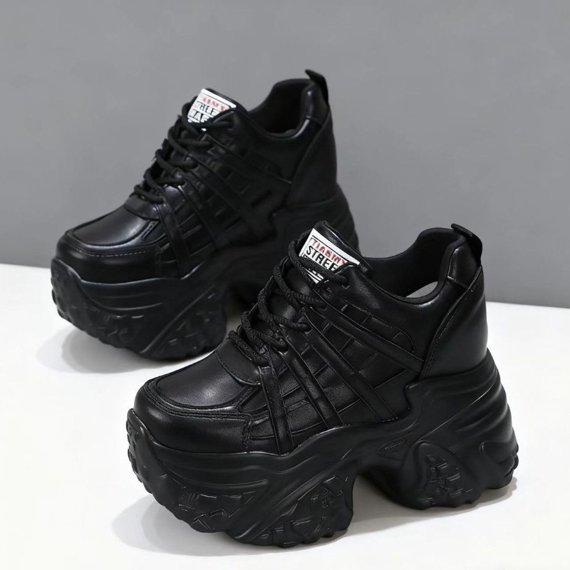 Women'S Fashion Show - 2026 New 10M 12CM Genuine Leather