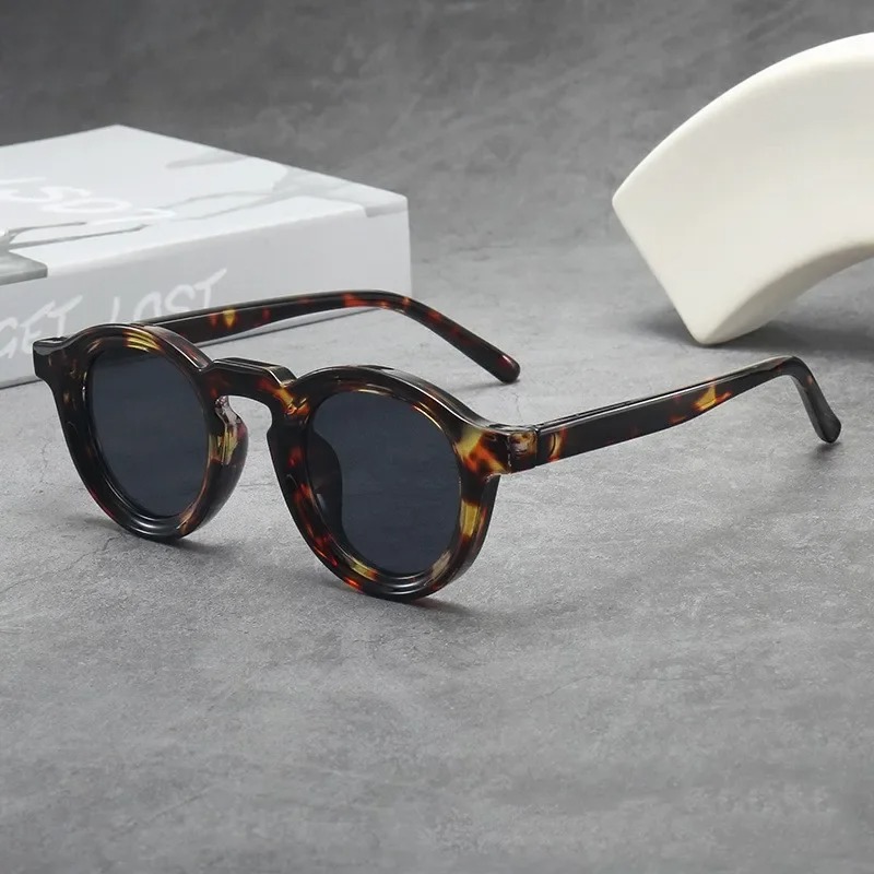 Women'S Fashion Eyeglasses - High Quality Round Sunglasses Women Men
