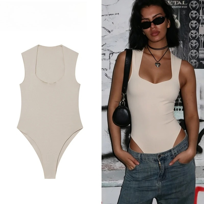 Corset Top Boned - ZHIO Sexy Corset Bodys for Women