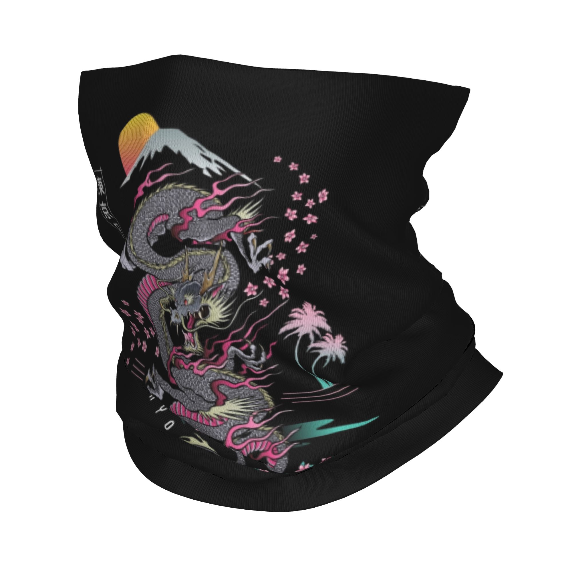 Custom Tokyo Japan Dragon Wint - Women Fashion Japan บทวิจารณ์และราคา