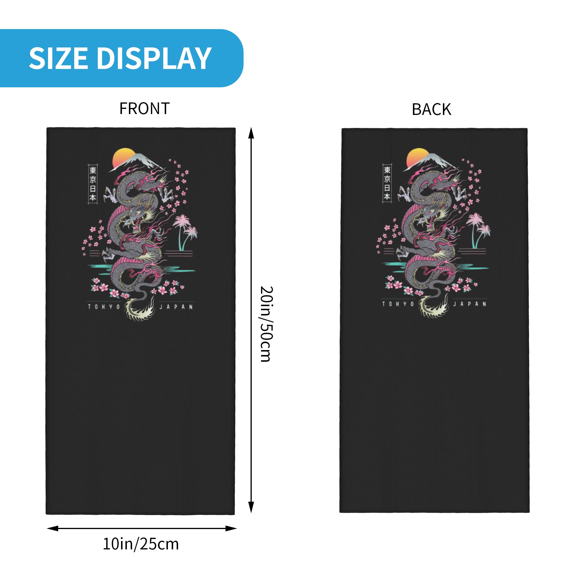 Custom Tokyo Japan Dragon Wint - Women Fashion Japan บทวิจารณ์และราคา