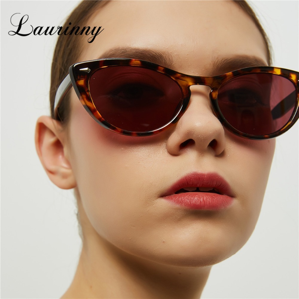 Vintage Cat Eye Leopard Sungla - Women'S Fashion In The 60S บทวิจารณ์และราคา