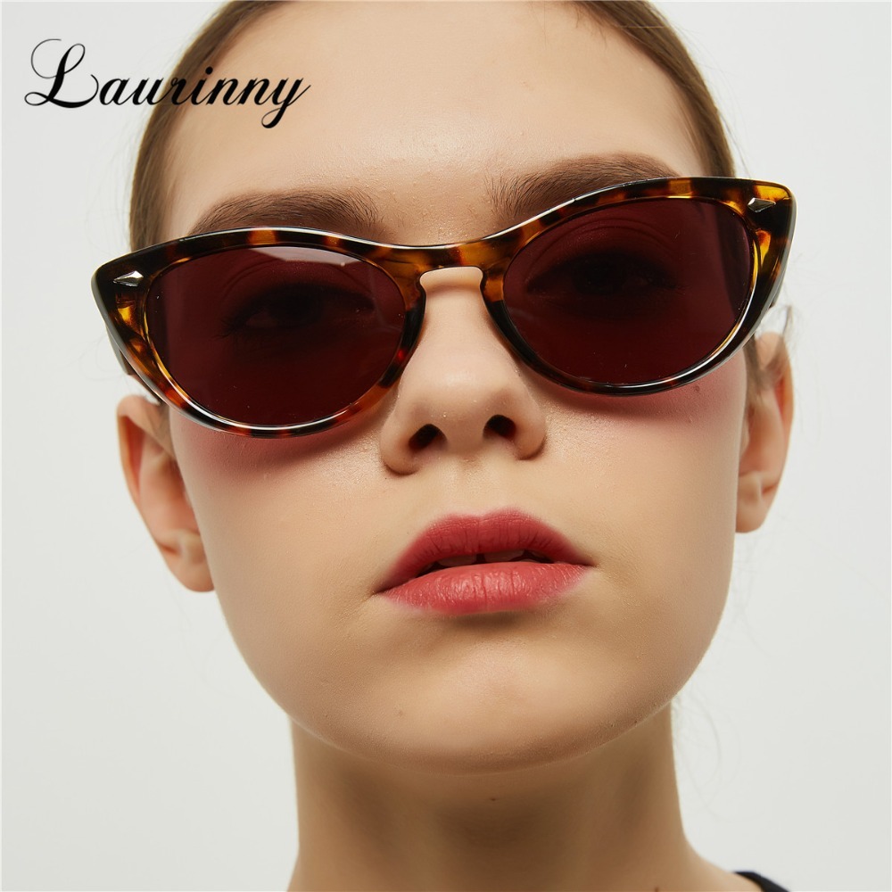 Vintage Cat Eye Leopard Sungla - Women'S Fashion In The 60S บทวิจารณ์และราคา