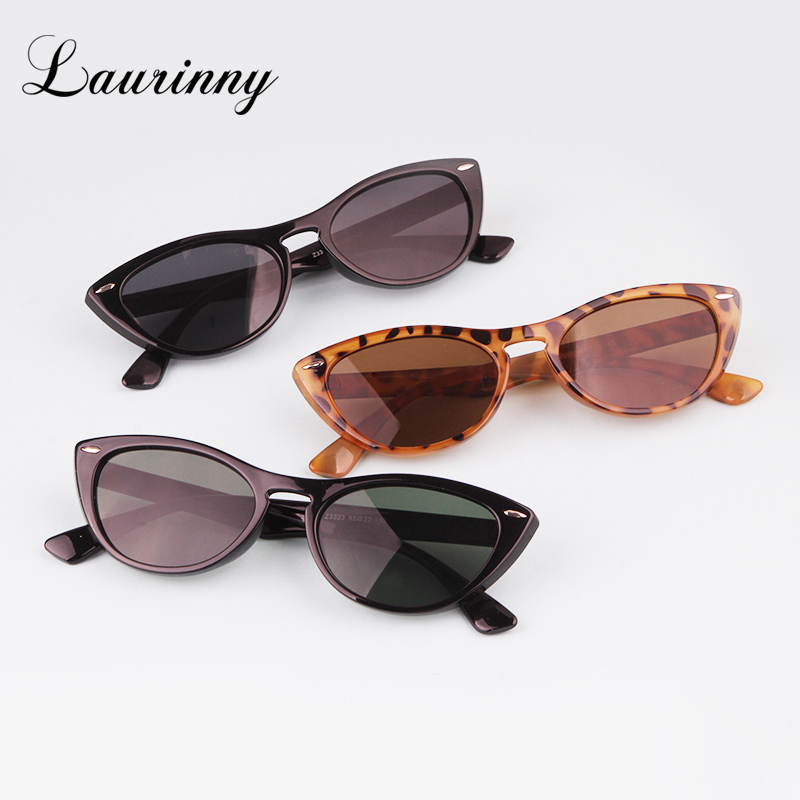 Vintage Cat Eye Leopard Sungla - Women'S Fashion In The 60S บทวิจารณ์และราคา
