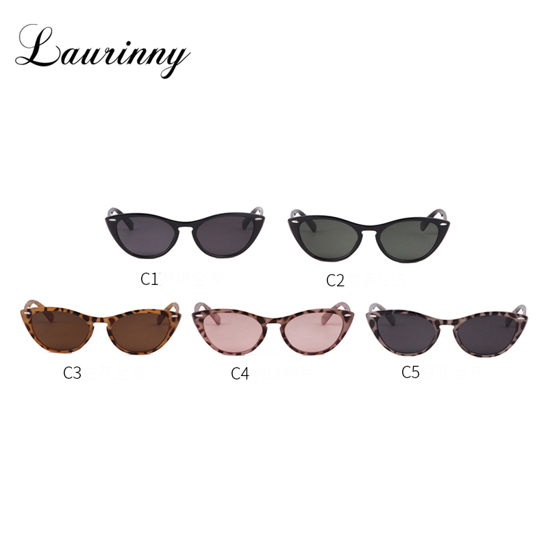 Vintage Cat Eye Leopard Sungla - Women'S Fashion In The 60S บทวิจารณ์และราคา