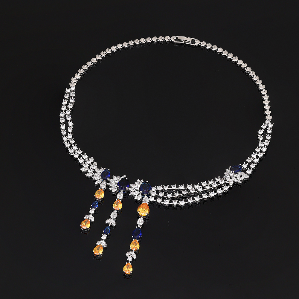 Fashion Women Party Jewelry Se - Women Fashion Uae บทวิจารณ์และราคา