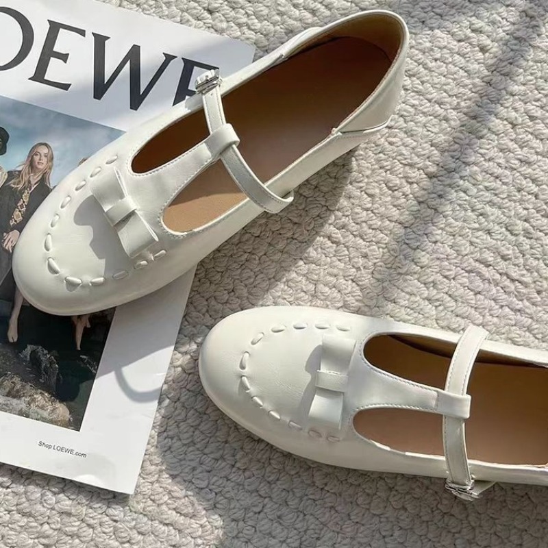 New French Roped Mary Jane Sho - Women'S Fashion For Summer 2025 บทวิจารณ์และราคา