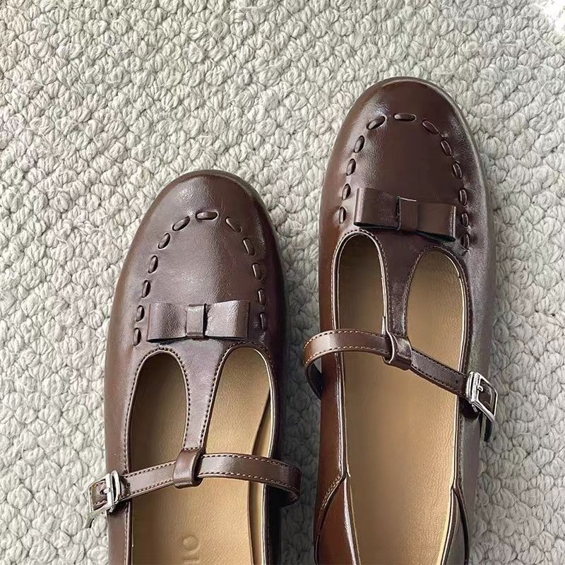 New French Roped Mary Jane Sho - Women'S Fashion For Summer 2025 บทวิจารณ์และราคา