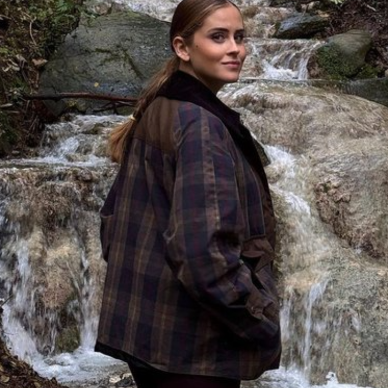 Retro Casual-chic Jacket Versa - Women'S Fashion Trends Fall 2025 บทวิจารณ์และราคา