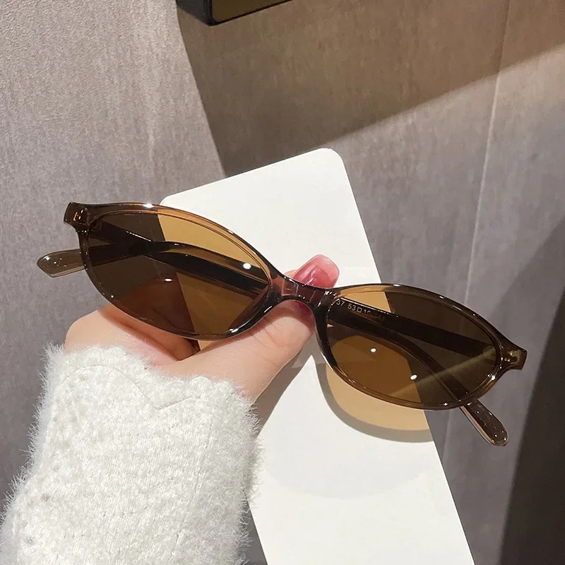 New Retro Sexy Cat Eye Sunglas - Women'S Fashion Eyeglasses บทวิจารณ์และราคา