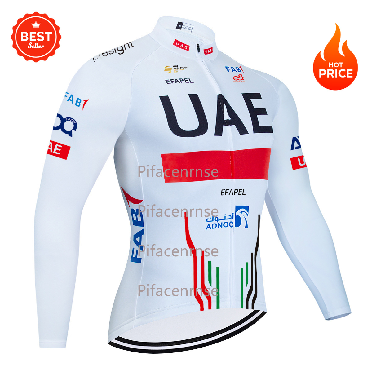 White UAE  Winter Cycling Jack - Women Fashion Uae บทวิจารณ์และราคา