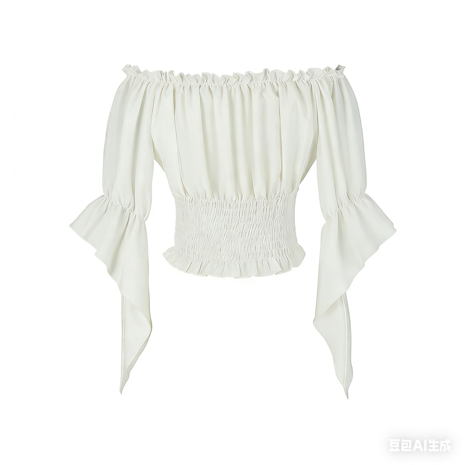 Renaissance Medieval Aristocra - Corset Top Boned บทวิจารณ์และราคา