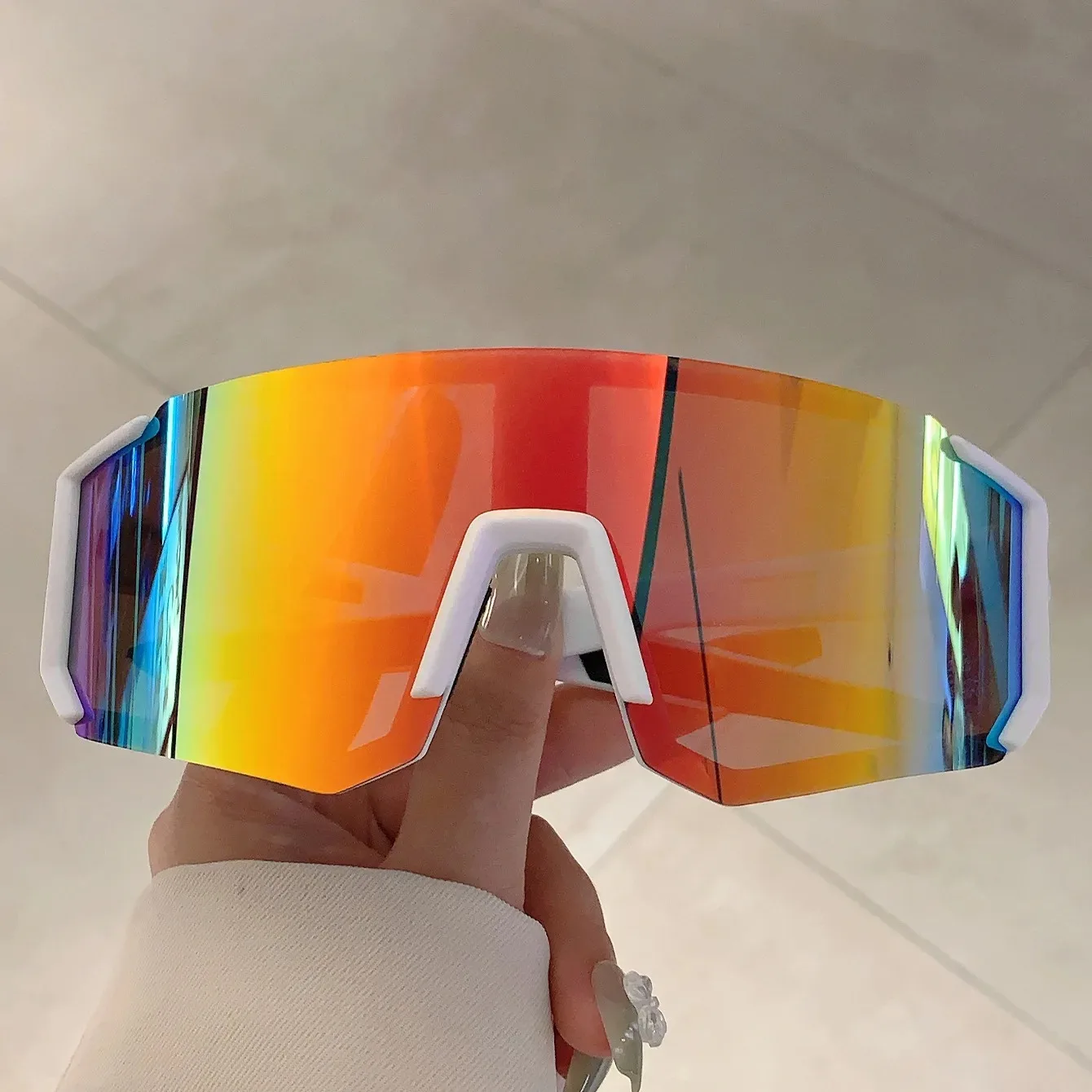 Outdoor Sports Sunglasses for  - Women'S Fashion Eyeglasses บทวิจารณ์และราคา