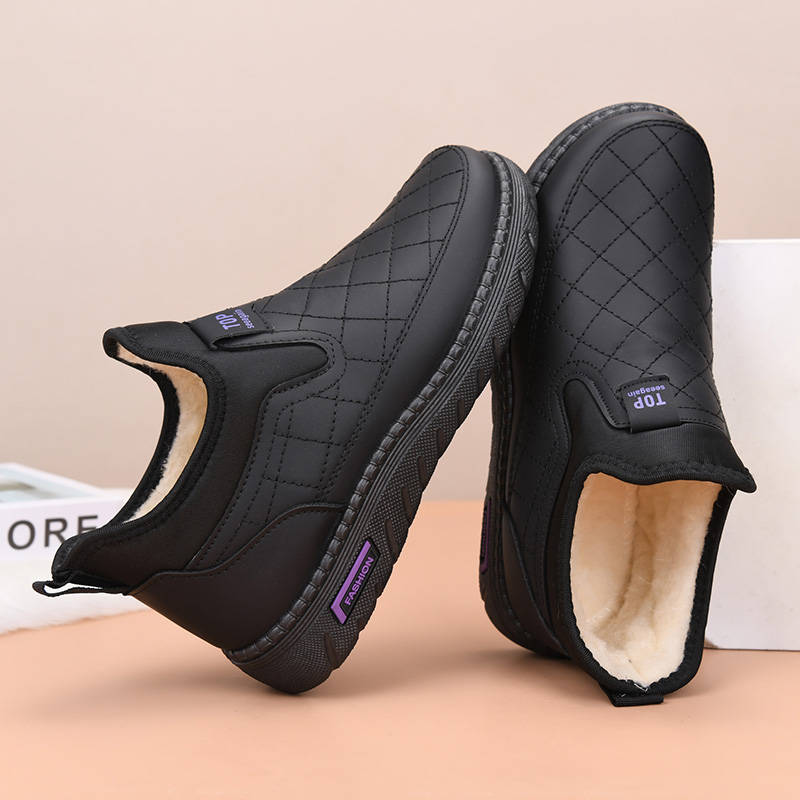New Winter Women's Shoes, Flee - Women Fashion Online บทวิจารณ์และราคา