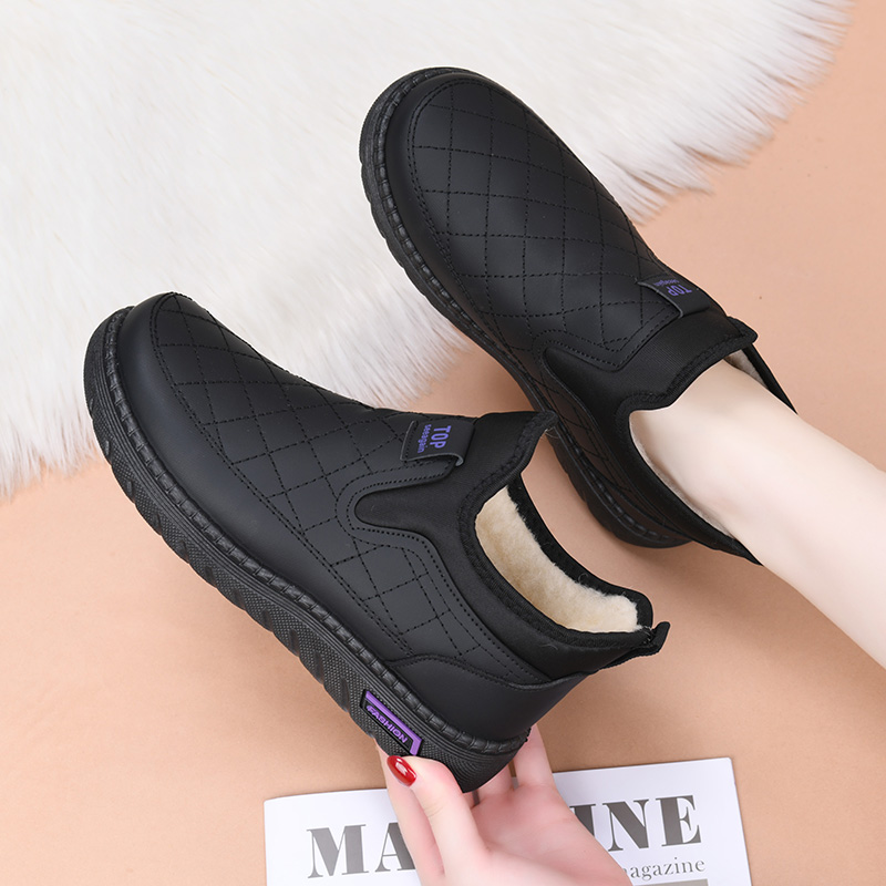 New Winter Women's Shoes, Flee - Women Fashion Online บทวิจารณ์และราคา