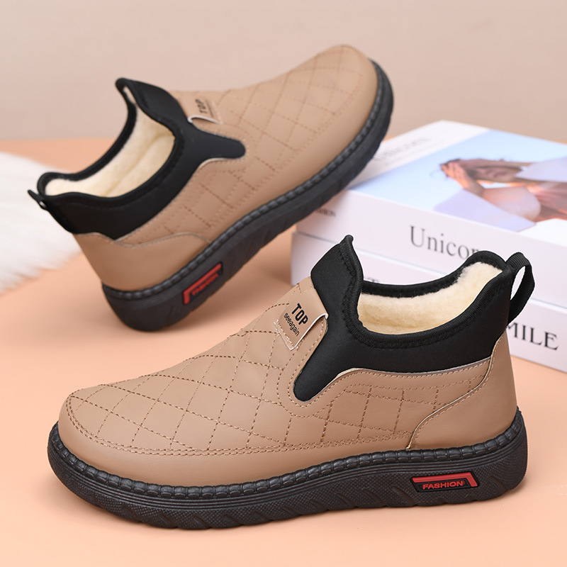 New Winter Women's Shoes, Flee - Women Fashion Online บทวิจารณ์และราคา