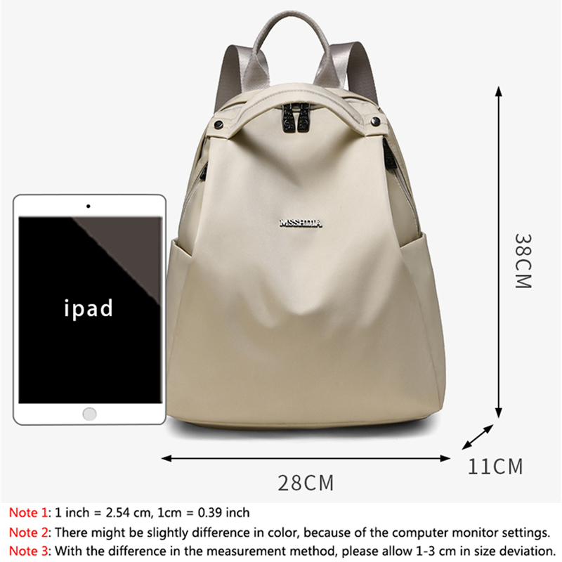 Fashion Daypack for Women Top  - Women Fashion Online บทวิจารณ์และราคา