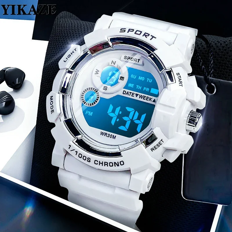 YIKAZE Fashion Sports Watches  - Women Fashion Week 2026 บทวิจารณ์และราคา