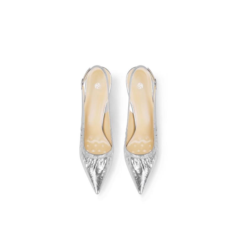 Black Fashion High Heels Women - Women'S Fashion For Summer 2025 บทวิจารณ์และราคา