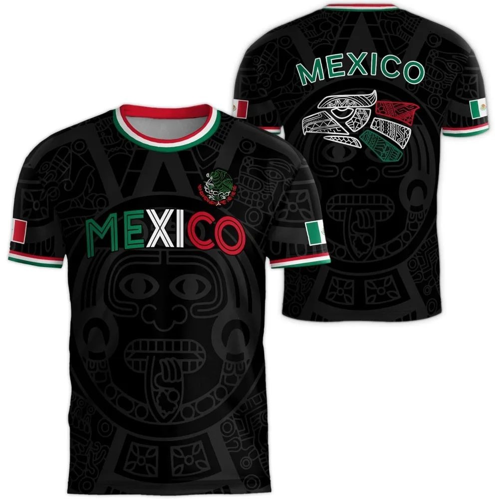 2026 Mexico National Flag Prin - Women And Men Fashion บทวิจารณ์และราคา
