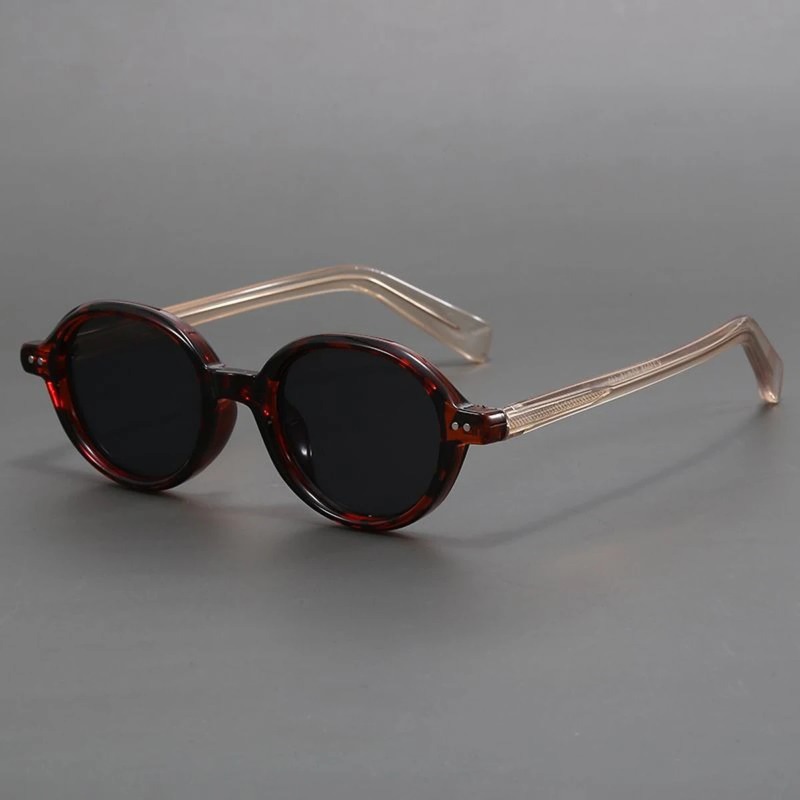 Sexy Small Oval Sunglasses For - Women'S Fashion Eyeglasses บทวิจารณ์และราคา