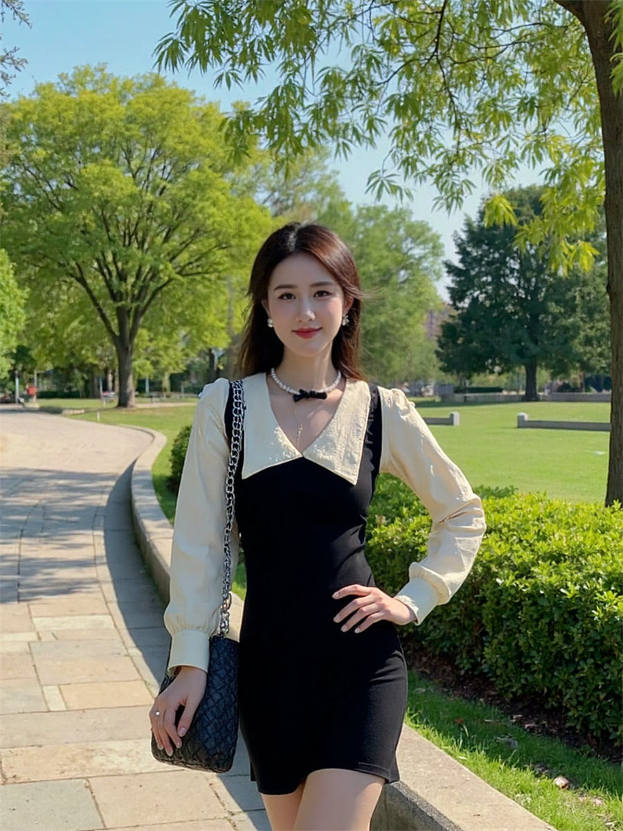 Women'S Dress Autumn 2025 A-Li - Women'S Fashion Trends Fall 2025 บทวิจารณ์และราคา