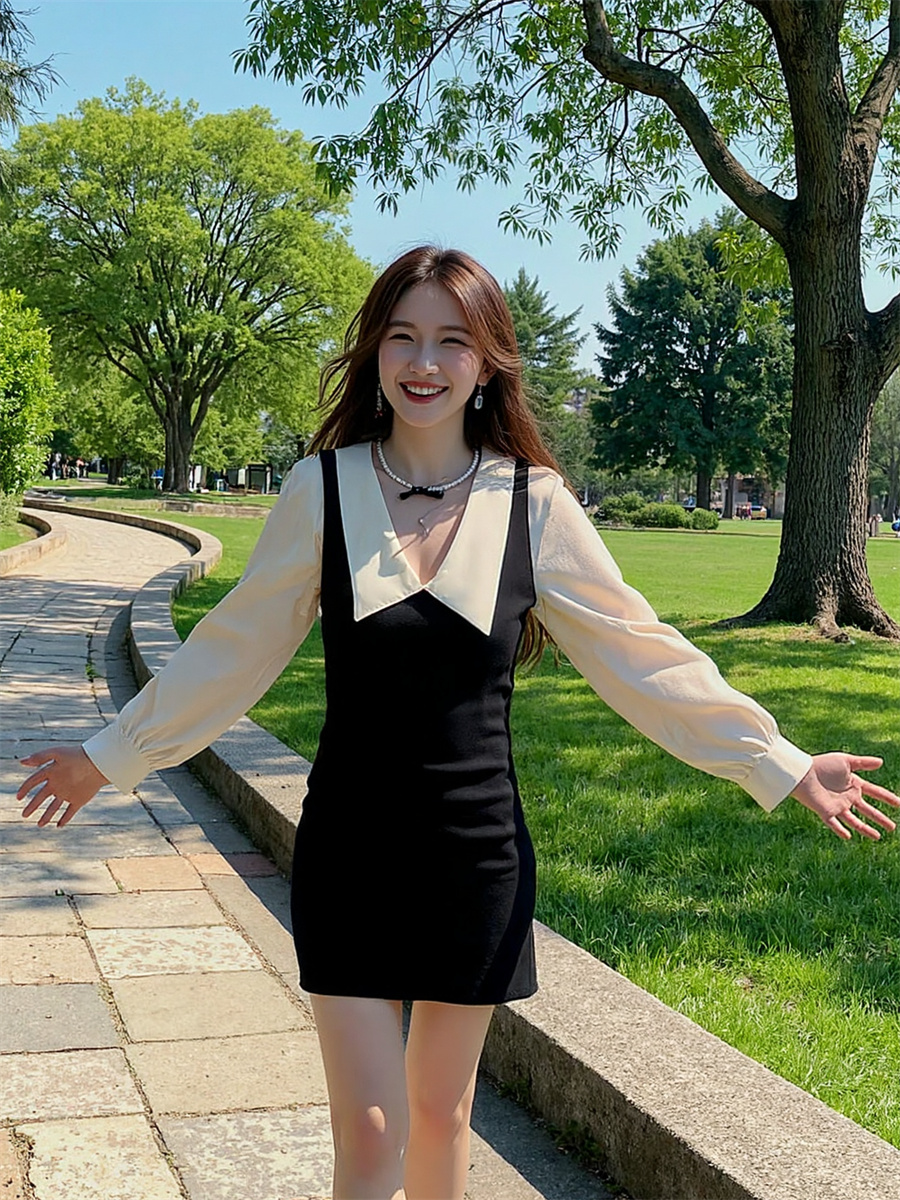 Women'S Dress Autumn 2025 A-Li - Women'S Fashion Trends Fall 2025 บทวิจารณ์และราคา