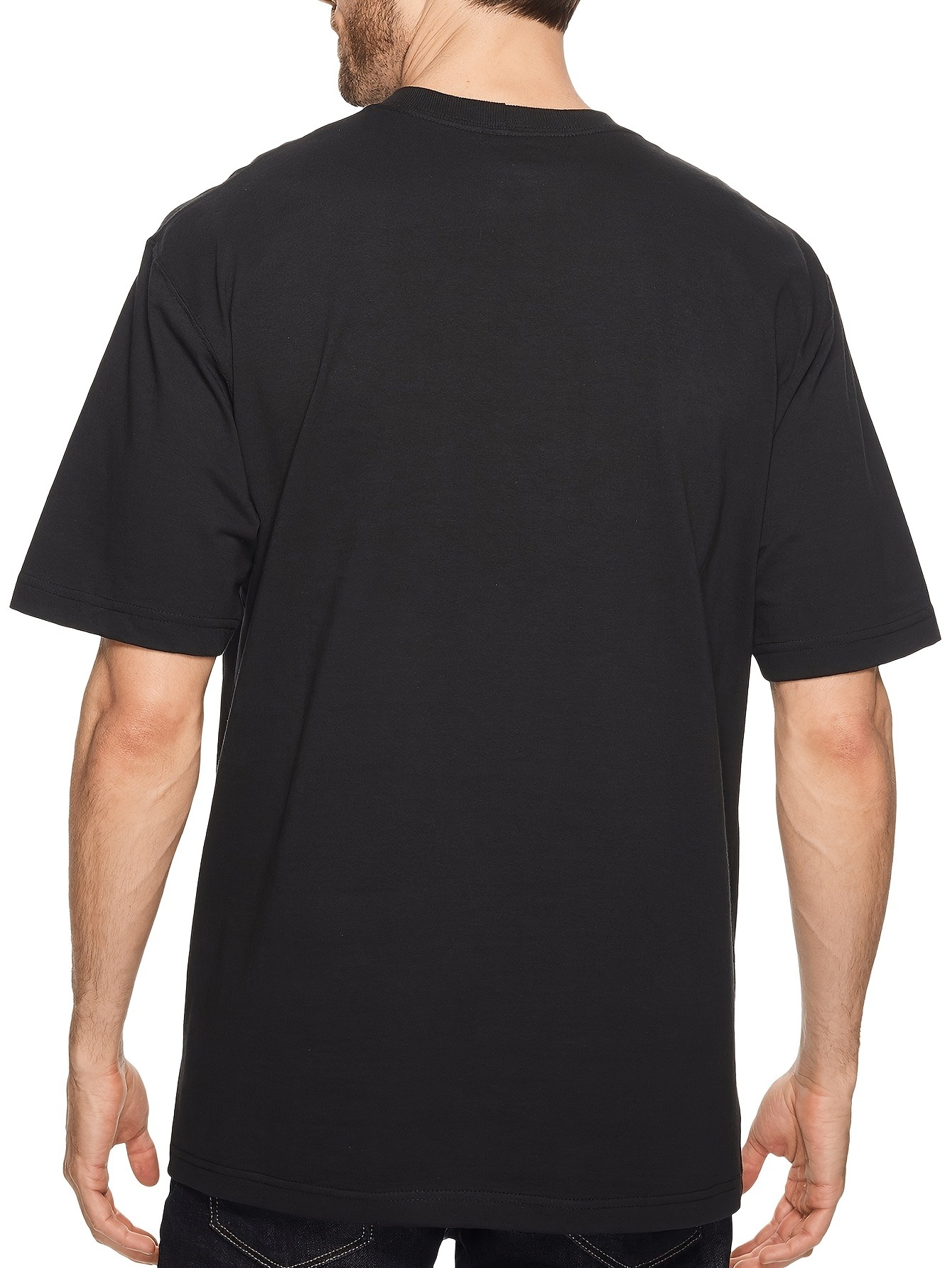 T Shirt Men Women Hip Hop Rock - Women And Men Fashion บทวิจารณ์และราคา