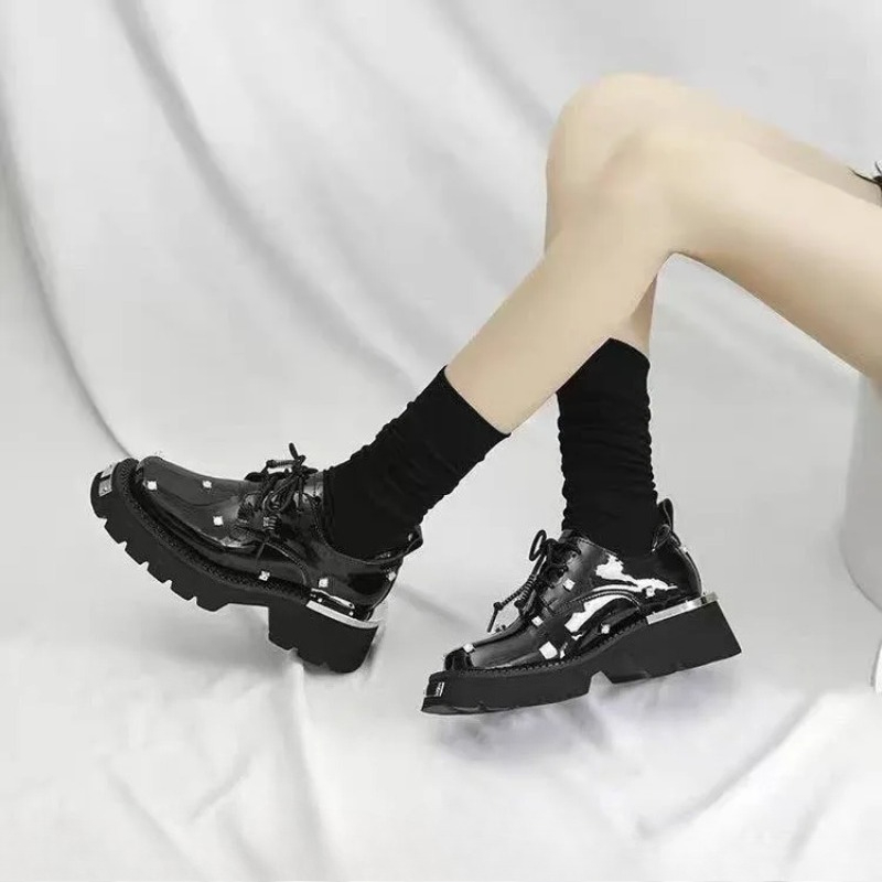 Women Loafers Crystal Platform - Women'S Fashion For Summer 2025 บทวิจารณ์และราคา