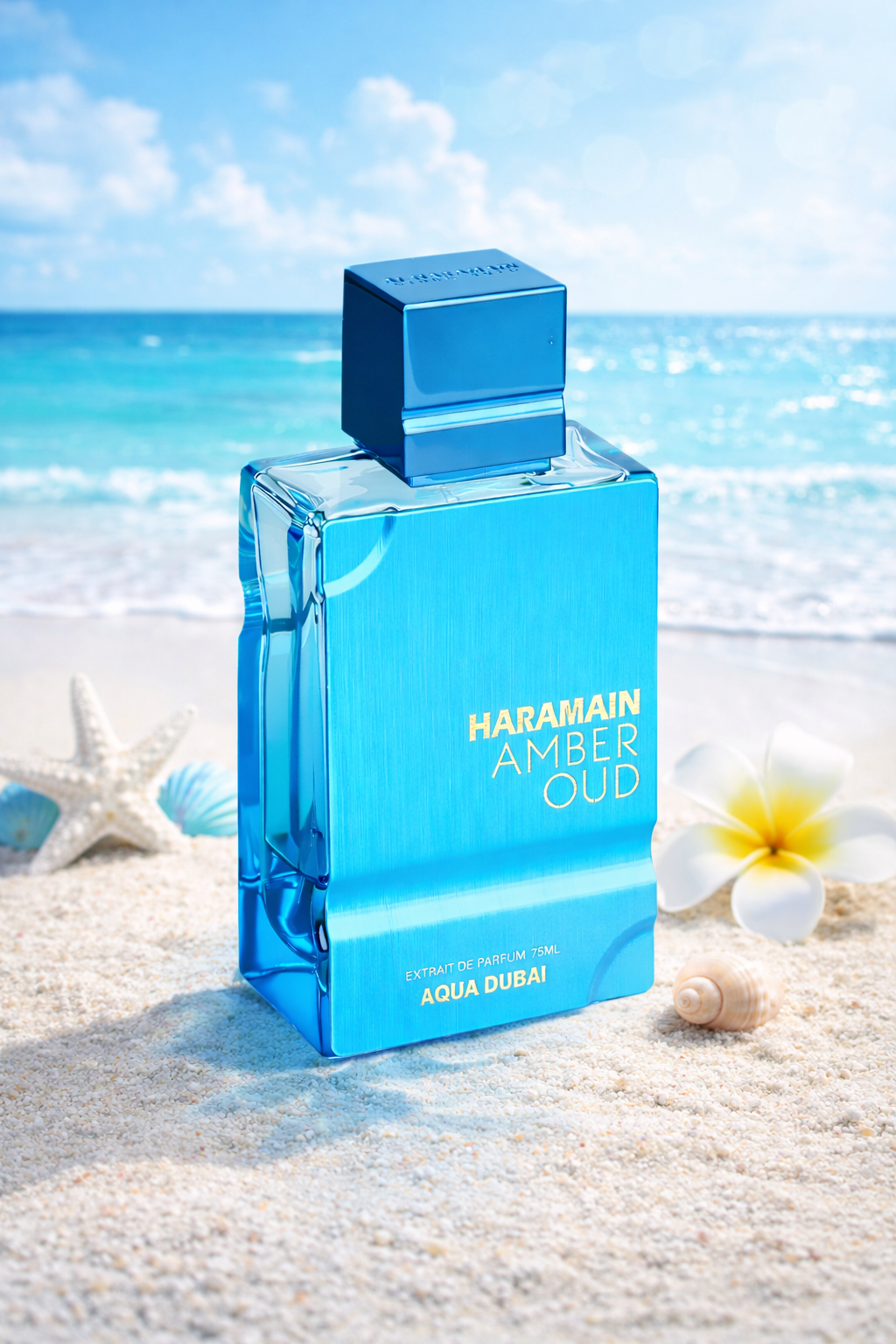 Al Haramain Aqua Dubai Perfume - Women And Men Fashion บทวิจารณ์และราคา