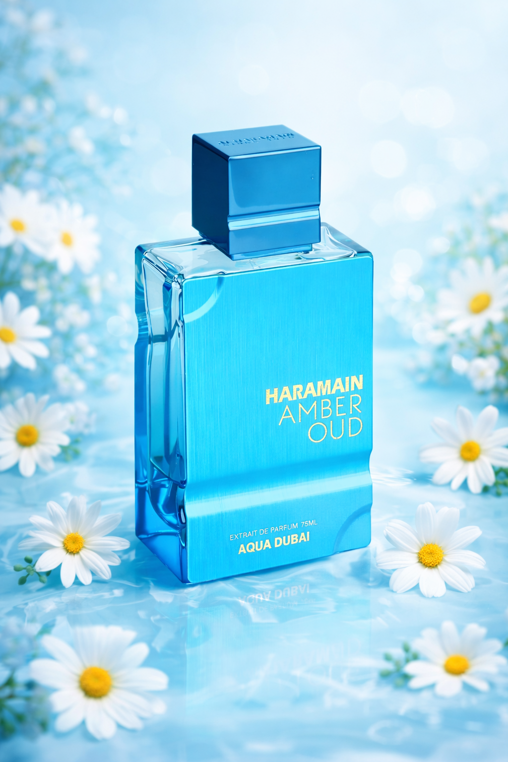 Al Haramain Aqua Dubai Perfume - Women And Men Fashion บทวิจารณ์และราคา