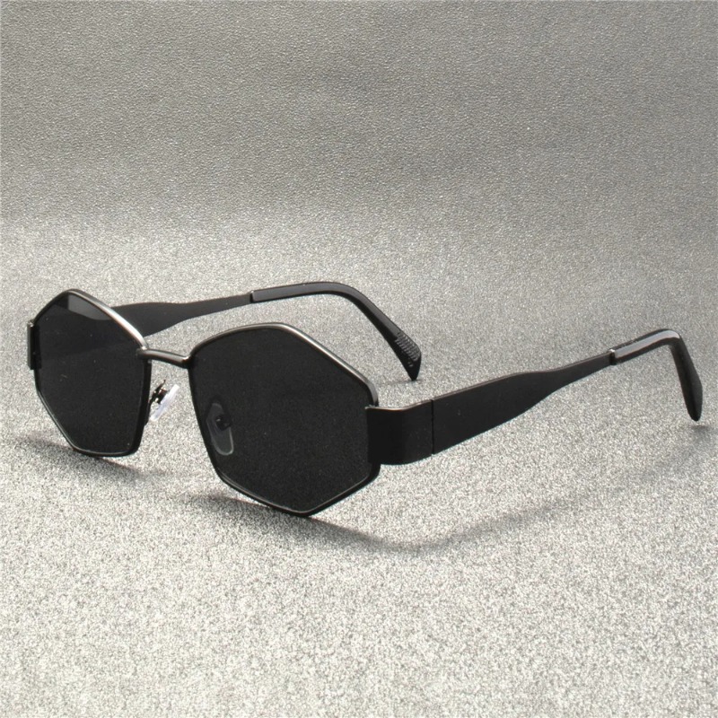 Vintage Punk Style Sunglasses  - Women'S Fashion Eyeglasses บทวิจารณ์และราคา