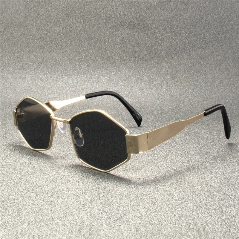 Vintage Punk Style Sunglasses  - Women'S Fashion Eyeglasses บทวิจารณ์และราคา