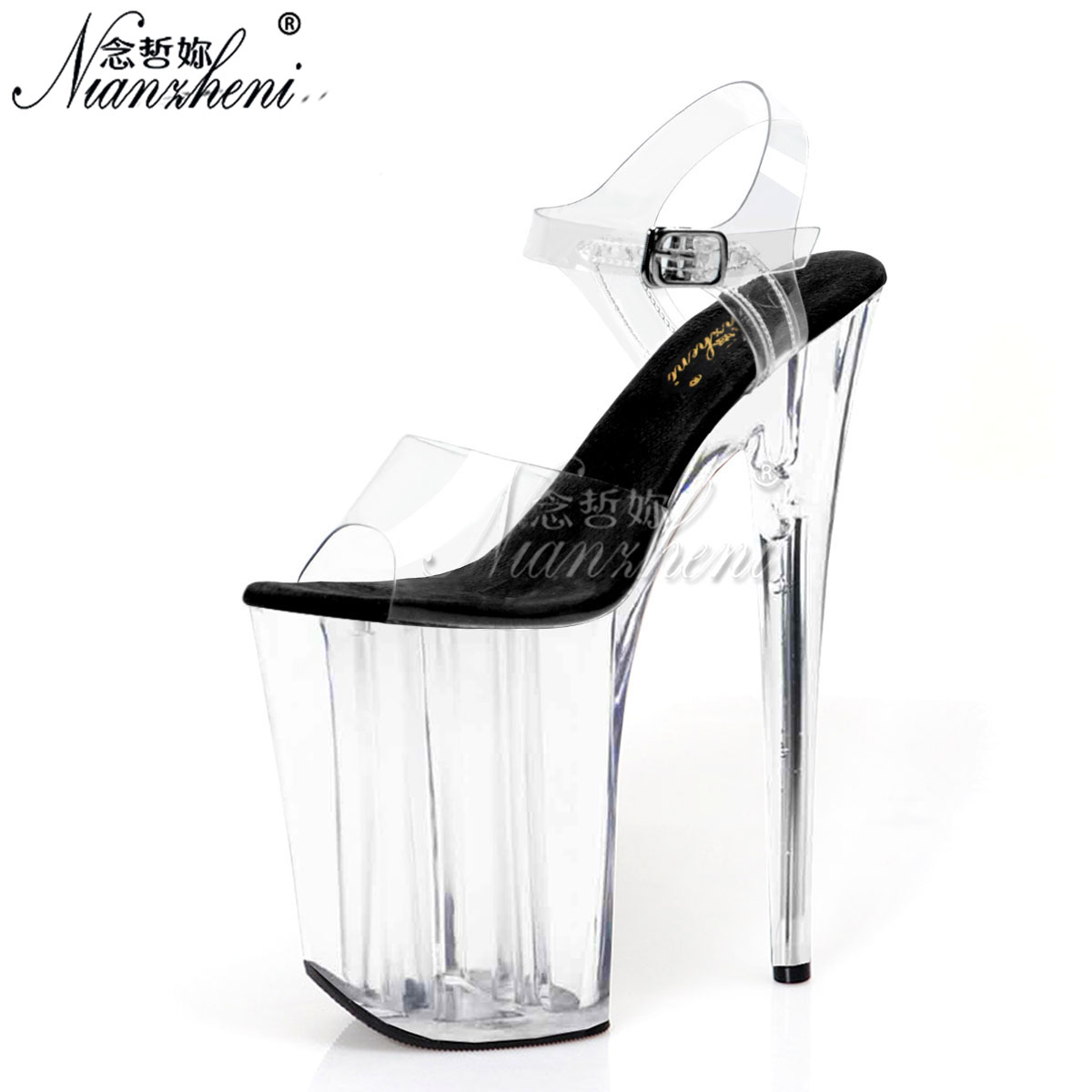Sexy fashion transparent 9 Inc - Women'S Fashion Show บทวิจารณ์และราคา