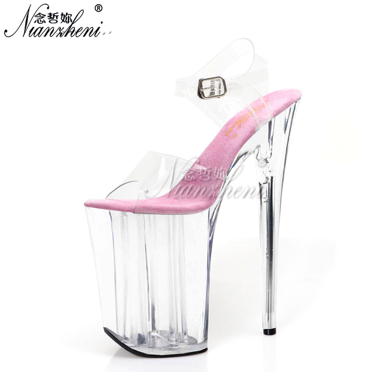 Sexy fashion transparent 9 Inc - Women'S Fashion Show บทวิจารณ์และราคา