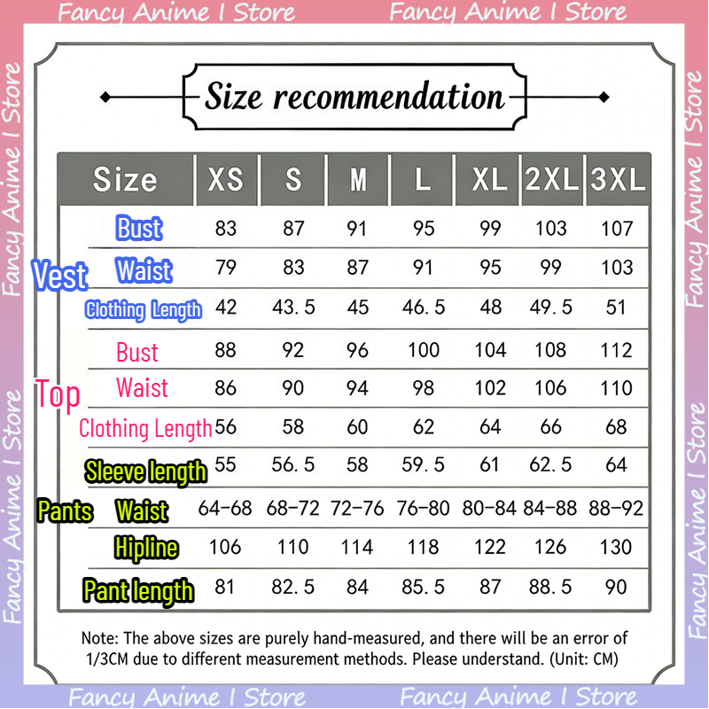 Anime Akaza Copsplay Costume H - Women Fashion Japan บทวิจารณ์และราคา