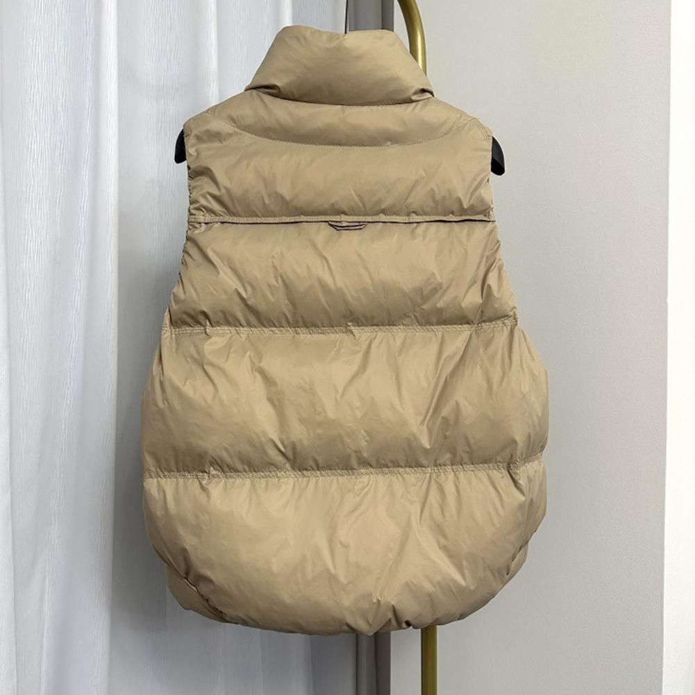 Winter Jackets Fashion Padded  - Puffer Vest Fashion Women บทวิจารณ์และราคา