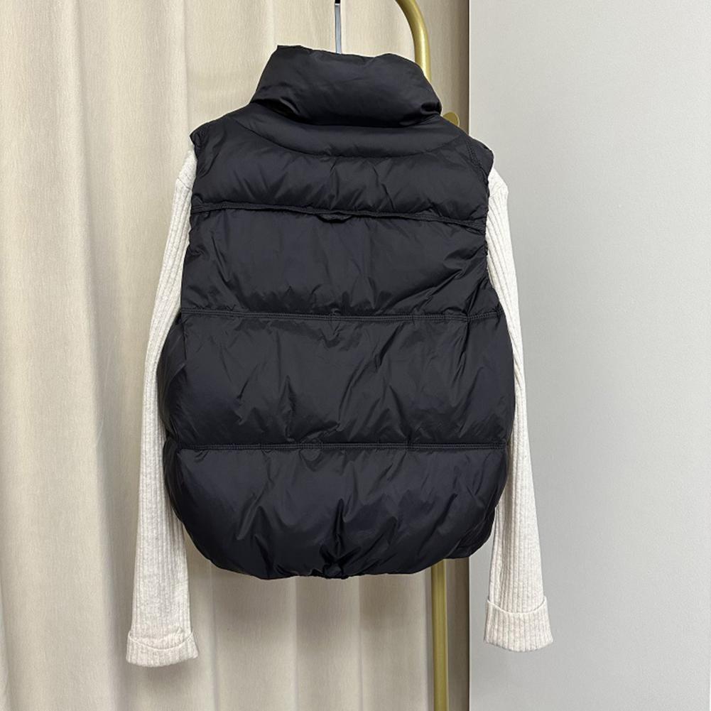 Winter Jackets Fashion Padded  - Puffer Vest Fashion Women บทวิจารณ์และราคา